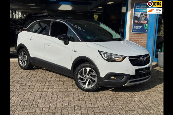 Opel Crossland X 1.2 Innovation 2018 WIT NAVI CLIMA LM NAP!