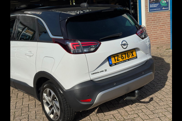Opel Crossland X 1.2 Innovation 2018 WIT NAVI CLIMA LM NAP!