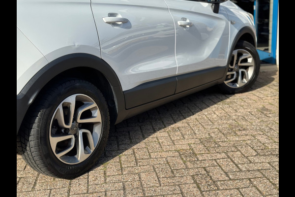 Opel Crossland X 1.2 Innovation 2018 WIT NAVI CLIMA LM NAP!