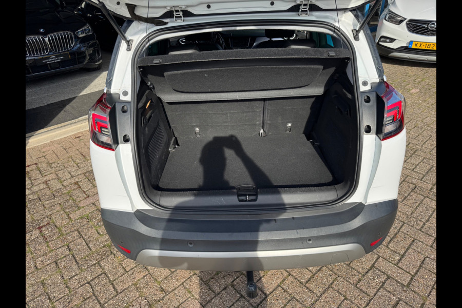 Opel Crossland X 1.2 Innovation 2018 WIT NAVI CLIMA LM NAP!