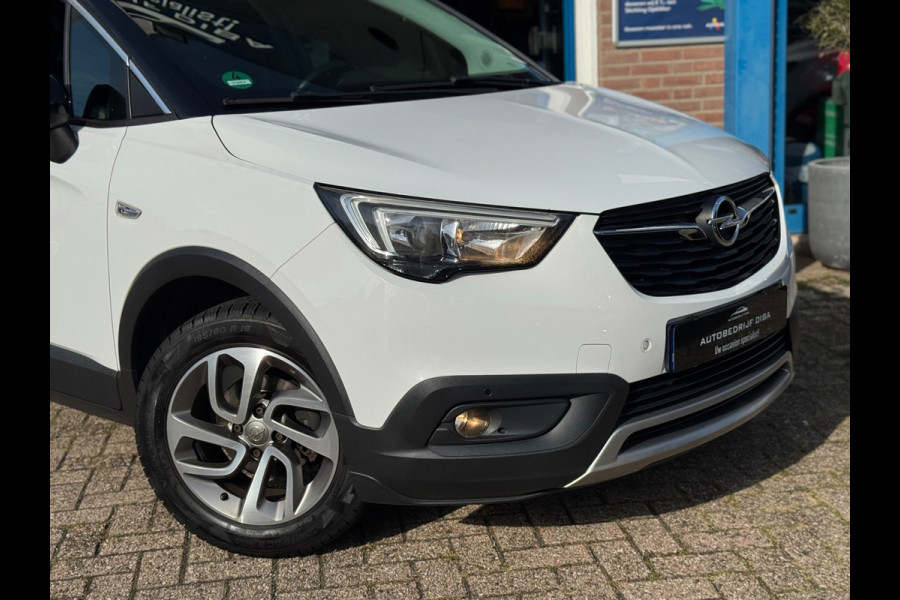 Opel Crossland X 1.2 Innovation 2018 WIT NAVI CLIMA LM NAP!