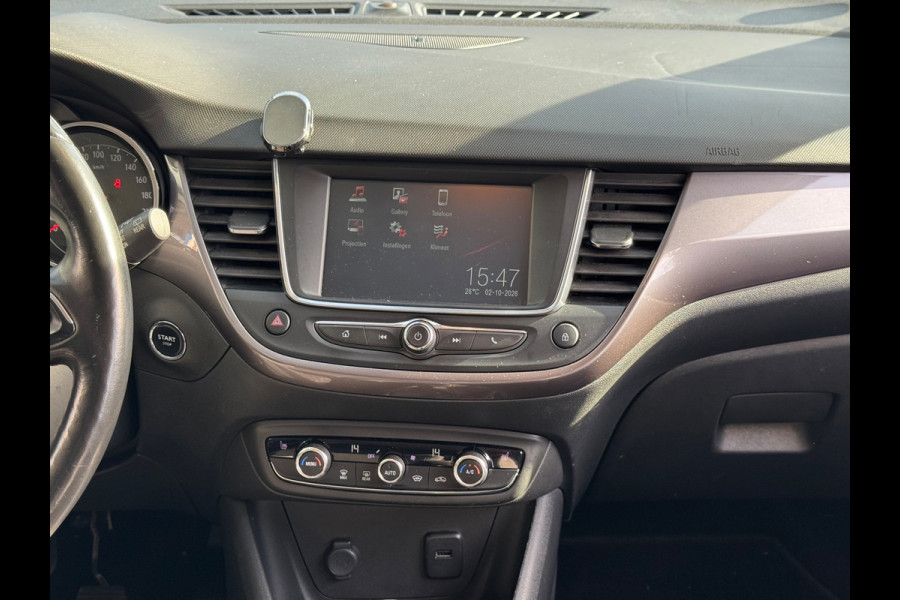 Opel Crossland X 1.2 Innovation 2018 WIT NAVI CLIMA LM NAP!