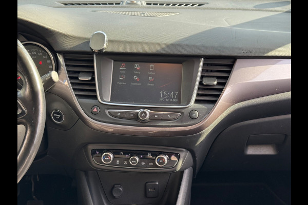 Opel Crossland X 1.2 Innovation 2018 WIT NAVI CLIMA LM NAP!