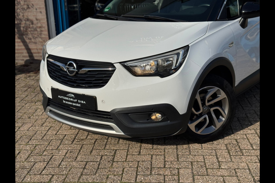 Opel Crossland X 1.2 Innovation 2018 WIT NAVI CLIMA LM NAP!