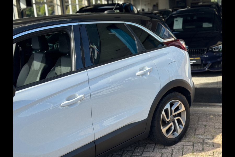 Opel Crossland X 1.2 Innovation 2018 WIT NAVI CLIMA LM NAP!