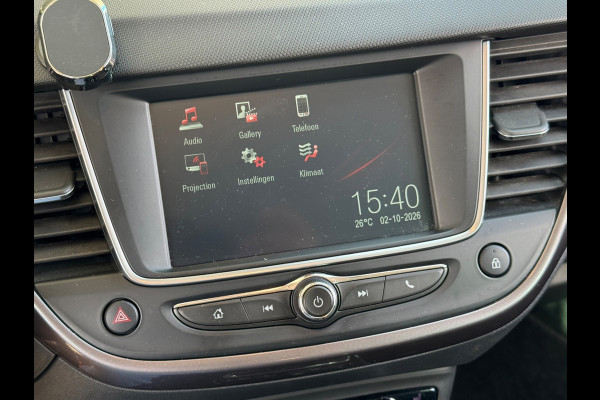 Opel Crossland X 1.2 Innovation 2018 WIT NAVI CLIMA LM NAP!