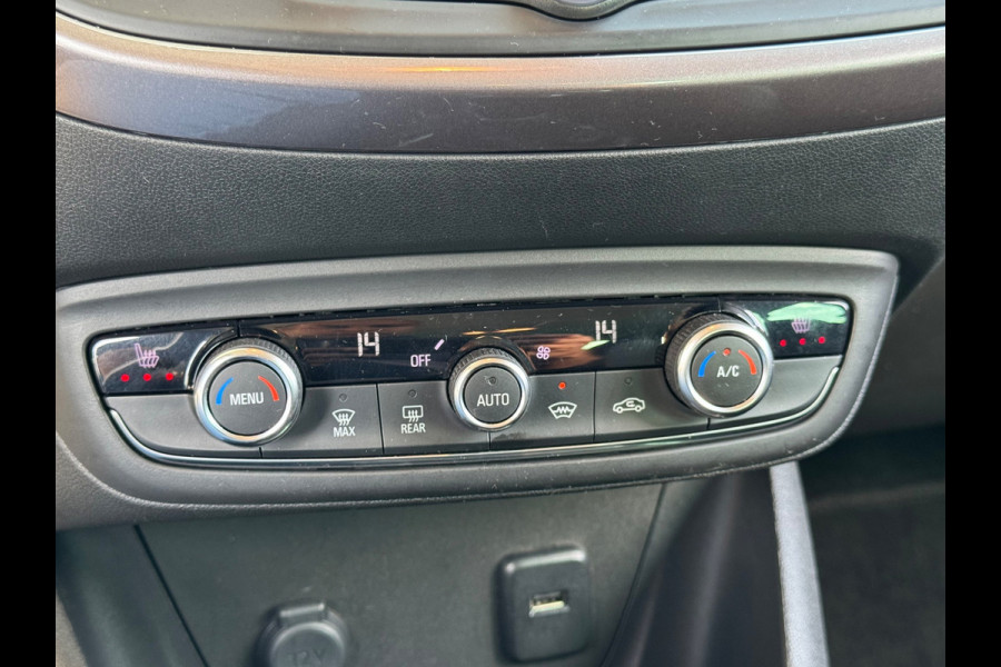 Opel Crossland X 1.2 Innovation 2018 WIT NAVI CLIMA LM NAP!