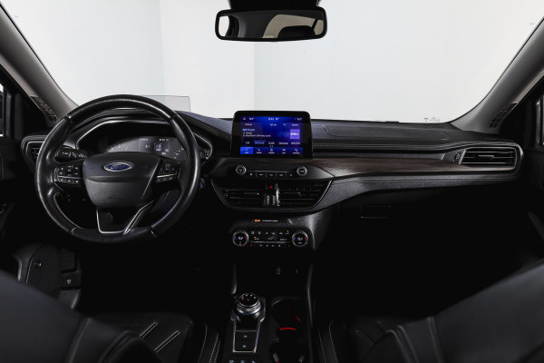 Ford FOCUS Wagon 1.5 EcoBoost 150 PK Vignale - Automaat | Adapt. Cruise | Winterpakket | PDC | Camera | NAV + App. Connect | ECC | DAB | Elk. Klep | LM 18" |
