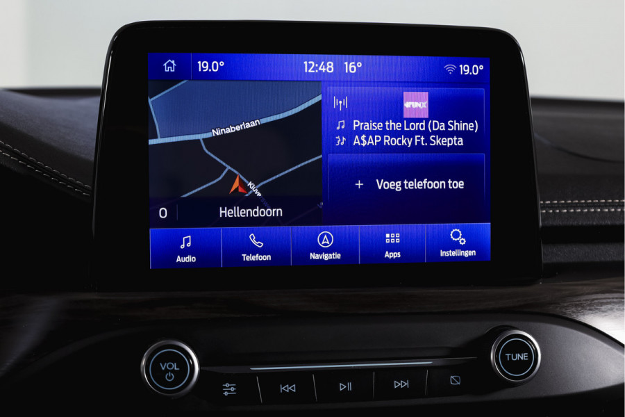 Ford FOCUS Wagon 1.5 EcoBoost 150 PK Vignale - Automaat | Adapt. Cruise | Winterpakket | PDC | Camera | NAV + App. Connect | ECC | DAB | Elk. Klep | LM 18" |