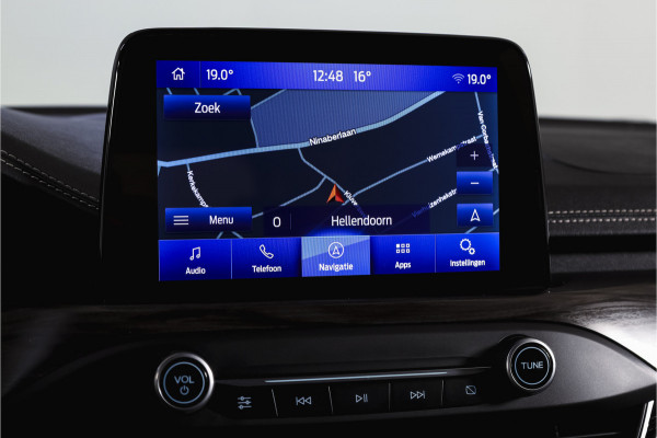 Ford FOCUS Wagon 1.5 EcoBoost 150 PK Vignale - Automaat | Adapt. Cruise | Winterpakket | PDC | Camera | NAV + App. Connect | ECC | DAB | Elk. Klep | LM 18" |