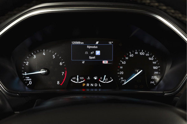 Ford FOCUS Wagon 1.5 EcoBoost 150 PK Vignale - Automaat | Adapt. Cruise | Winterpakket | PDC | Camera | NAV + App. Connect | ECC | DAB | Elk. Klep | LM 18" |