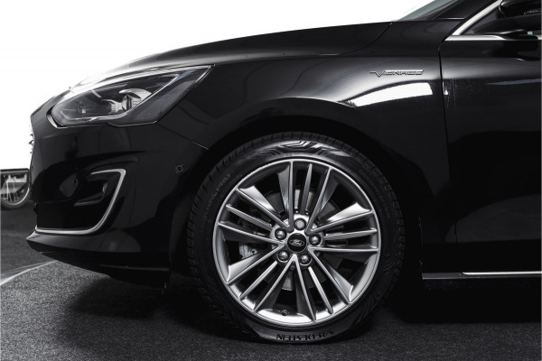 Ford FOCUS Wagon 1.5 EcoBoost 150 PK Vignale - Automaat | Adapt. Cruise | Winterpakket | PDC | Camera | NAV + App. Connect | ECC | DAB | Elk. Klep | LM 18" |
