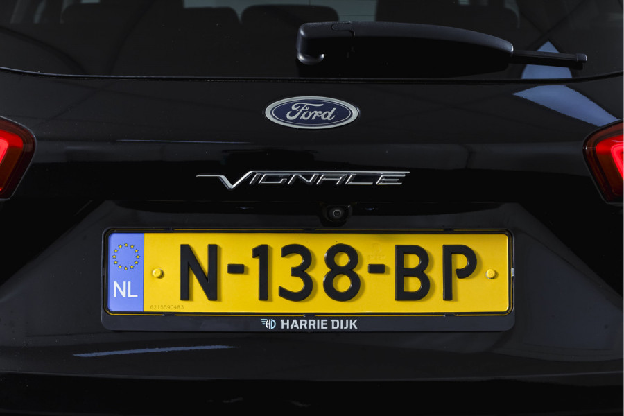 Ford FOCUS Wagon 1.5 EcoBoost 150 PK Vignale - Automaat | Adapt. Cruise | Winterpakket | PDC | Camera | NAV + App. Connect | ECC | DAB | Elk. Klep | LM 18" |