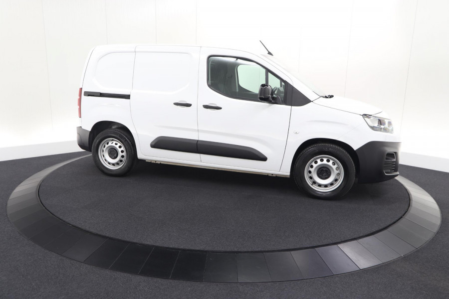 Citroën E-Berlingo 136 L1 50 kWh | SOH 99,0% | Camera | Vloerplaat Laadruimte | Apple Carplay | Parkeersensoren