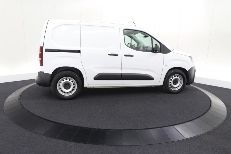 Citroën E-Berlingo 136 L1 50 kWh | SOH 99,0% | Camera | Vloerplaat Laadruimte | Apple Carplay | Parkeersensoren