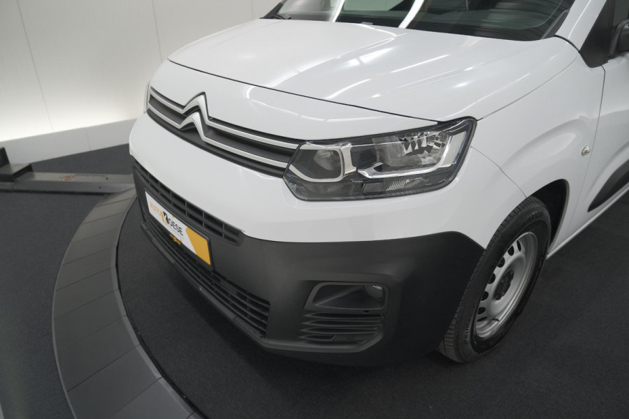 Citroën E-Berlingo 136 L1 50 kWh | SOH 99,0% | Camera | Vloerplaat Laadruimte | Apple Carplay | Parkeersensoren