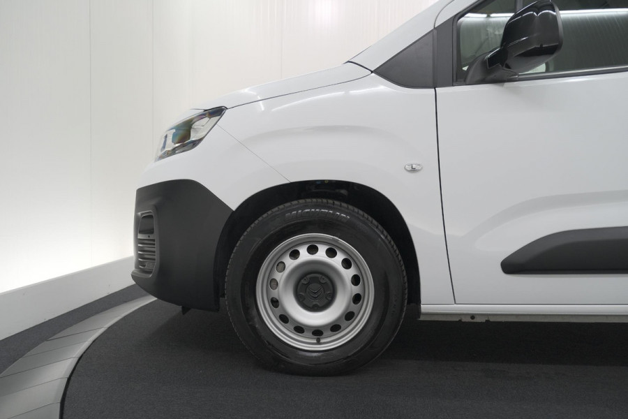 Citroën E-Berlingo 136 L1 50 kWh | SOH 99,0% | Camera | Vloerplaat Laadruimte | Apple Carplay | Parkeersensoren