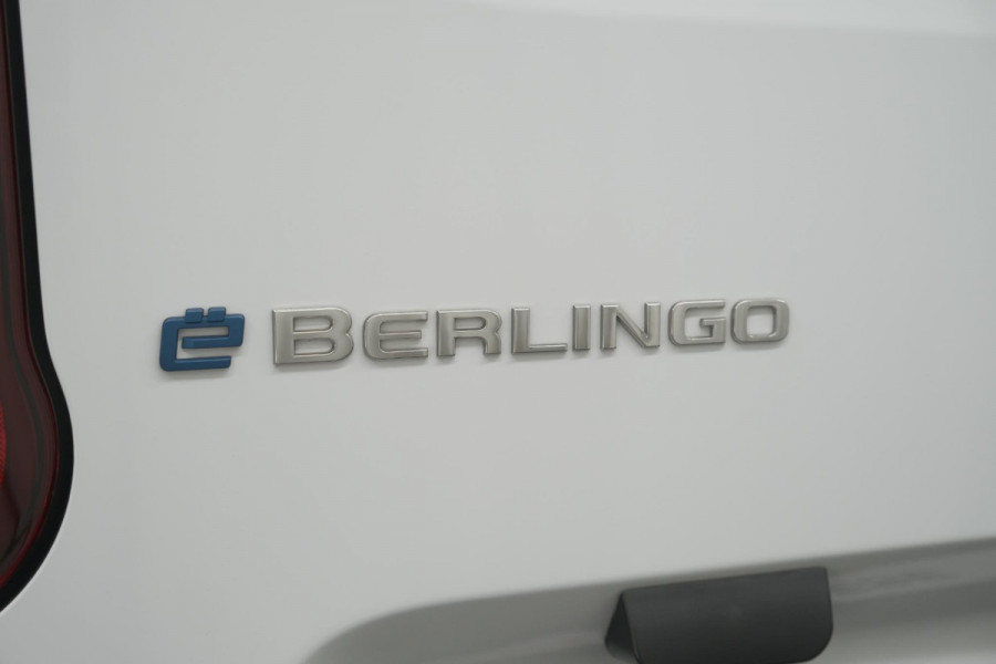 Citroën E-Berlingo 136 L1 50 kWh | SOH 99,0% | Camera | Vloerplaat Laadruimte | Apple Carplay | Parkeersensoren
