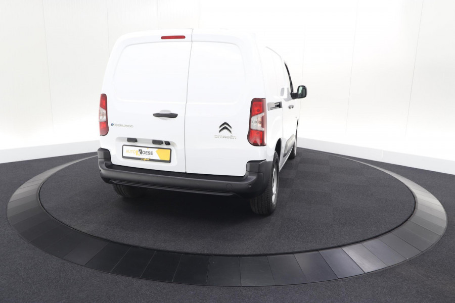 Citroën E-Berlingo 136 L1 50 kWh | SOH 99,0% | Camera | Vloerplaat Laadruimte | Apple Carplay | Parkeersensoren
