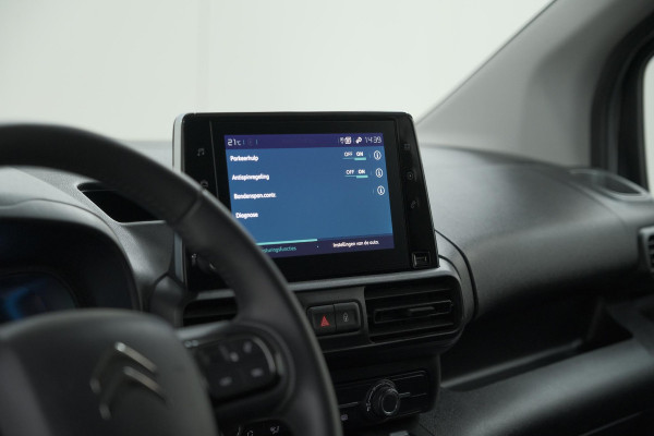 Citroën E-Berlingo 136 L1 50 kWh | SOH 99,0% | Camera | Vloerplaat Laadruimte | Apple Carplay | Parkeersensoren