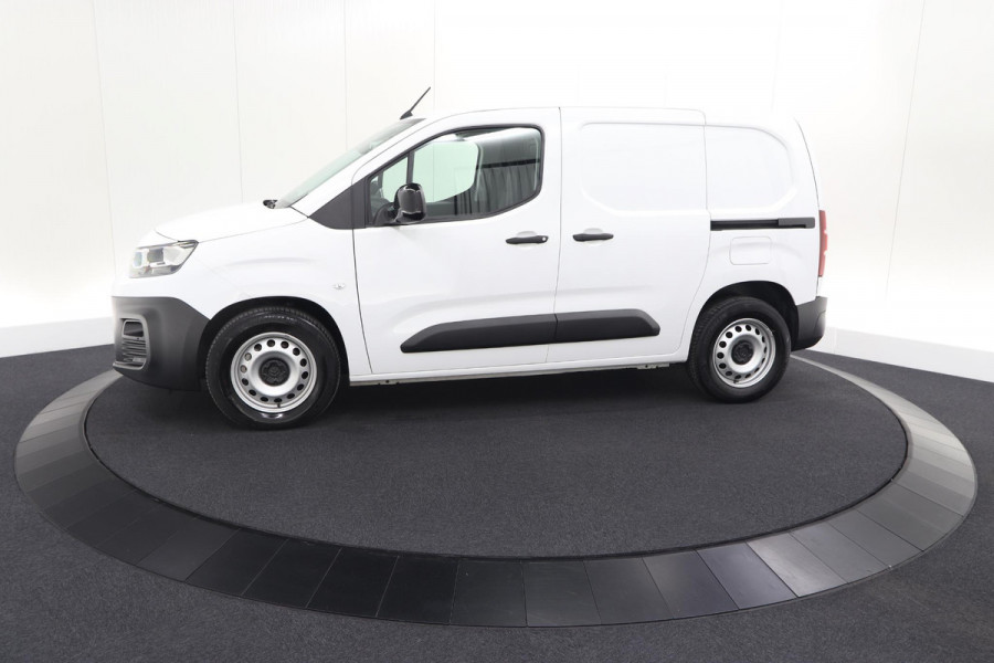 Citroën E-Berlingo 136 L1 50 kWh | SOH 99,0% | Camera | Vloerplaat Laadruimte | Apple Carplay | Parkeersensoren