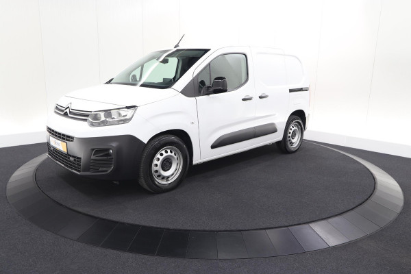 Citroën E-Berlingo 136 L1 50 kWh | SOH 99,0% | Camera | Vloerplaat Laadruimte | Apple Carplay | Parkeersensoren