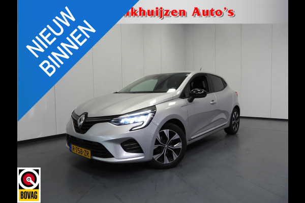 Renault Clio 1.0 TCe 90 Evolution NAVI/CLIMA/CRUISE/PDC/LED/16"LMV!