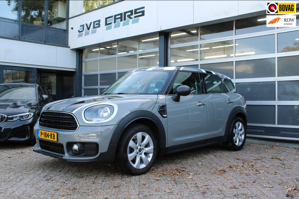MINI Countryman 1.5 One Pepper