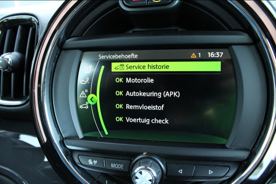 MINI Countryman 1.5 One Pepper