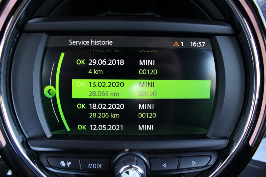 MINI Countryman 1.5 One Pepper
