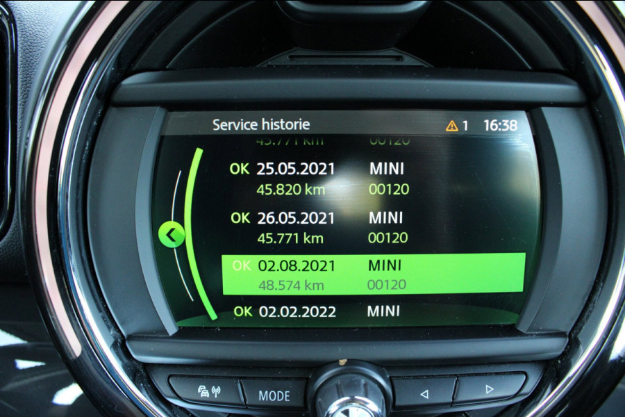 MINI Countryman 1.5 One Pepper