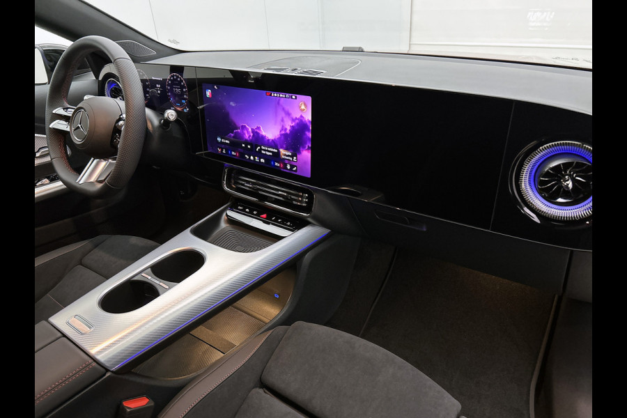 Mercedes-Benz CLA-Klasse Shooting Brake 250+ Business Solution 85.5 kWh | AMG Line Plus pakket | Winterpakket | Premium pakket | Nightpakket | Adaptieve cruisecontrol | URBAN GUARD | MULTIBEAM LED | Memorypakket | Warmtepomp | MBUX Superscreen |