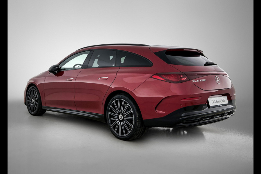 Mercedes-Benz CLA-Klasse Shooting Brake 250+ Business Solution 85.5 kWh | AMG Line Plus pakket | Winterpakket | Premium pakket | Nightpakket | Adaptieve cruisecontrol | URBAN GUARD | MULTIBEAM LED | Memorypakket | Warmtepomp | MBUX Superscreen |