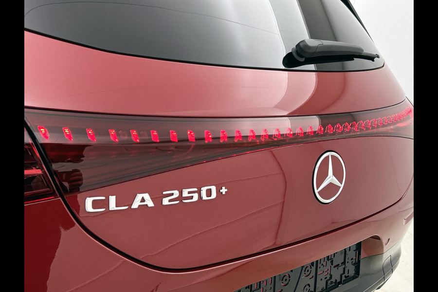 Mercedes-Benz CLA-Klasse Shooting Brake 250+ Business Solution 85.5 kWh | AMG Line Plus pakket | Winterpakket | Premium pakket | Nightpakket | Adaptieve cruisecontrol | URBAN GUARD | MULTIBEAM LED | Memorypakket | Warmtepomp | MBUX Superscreen |