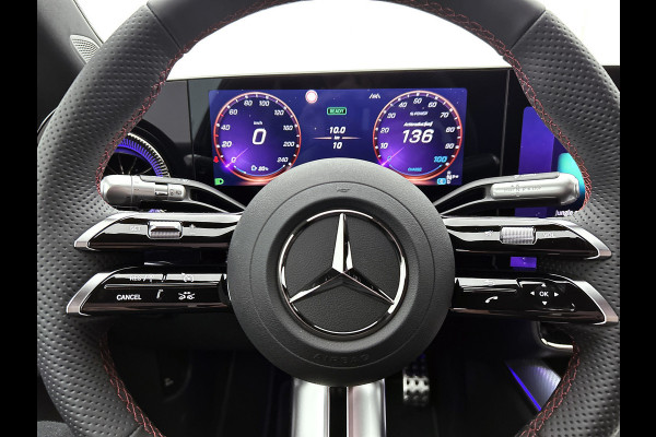 Mercedes-Benz CLA-Klasse Shooting Brake 250+ Business Solution 85.5 kWh | AMG Line Plus pakket | Winterpakket | Premium pakket | Nightpakket | Adaptieve cruisecontrol | URBAN GUARD | MULTIBEAM LED | Memorypakket | Warmtepomp | MBUX Superscreen |