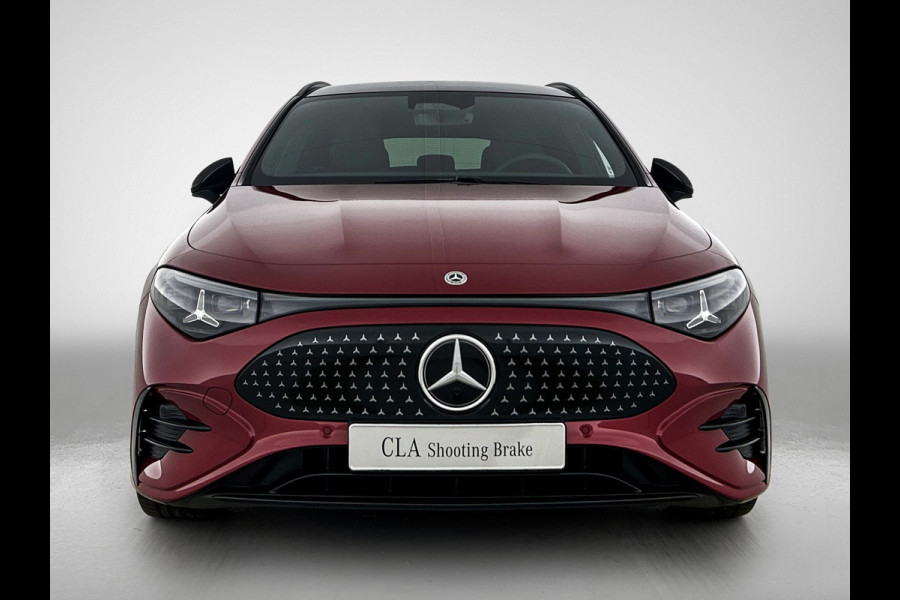 Mercedes-Benz CLA-Klasse Shooting Brake 250+ Business Solution 85.5 kWh | AMG Line Plus pakket | Winterpakket | Premium pakket | Nightpakket | Adaptieve cruisecontrol | URBAN GUARD | MULTIBEAM LED | Memorypakket | Warmtepomp | MBUX Superscreen |