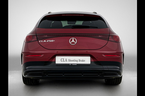 Mercedes-Benz CLA-Klasse Shooting Brake 250+ Business Solution 85.5 kWh | AMG Line Plus pakket | Winterpakket | Premium pakket | Nightpakket | Adaptieve cruisecontrol | URBAN GUARD | MULTIBEAM LED | Memorypakket | Warmtepomp | MBUX Superscreen |