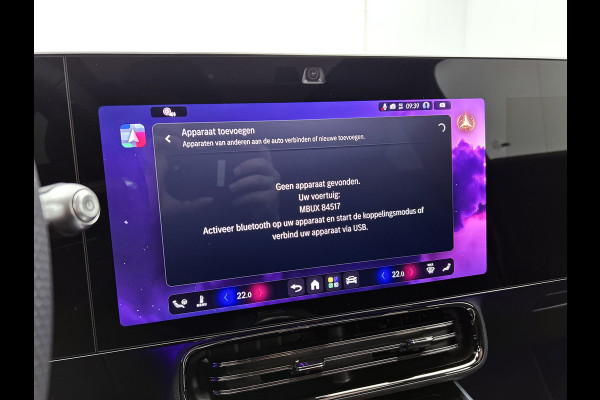 Mercedes-Benz CLA-Klasse Shooting Brake 250+ Business Solution 85.5 kWh | AMG Line Plus pakket | Winterpakket | Premium pakket | Nightpakket | Adaptieve cruisecontrol | URBAN GUARD | MULTIBEAM LED | Memorypakket | Warmtepomp | MBUX Superscreen |