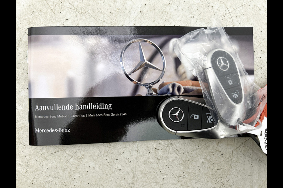 Mercedes-Benz CLA-Klasse Shooting Brake 250+ Business Solution 85.5 kWh | AMG Line Plus pakket | Winterpakket | Premium pakket | Nightpakket | Adaptieve cruisecontrol | URBAN GUARD | MULTIBEAM LED | Memorypakket | Warmtepomp | MBUX Superscreen |