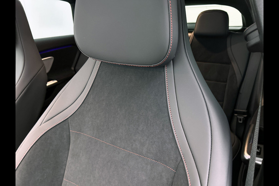 Mercedes-Benz CLA-Klasse Shooting Brake 250+ Business Solution 85.5 kWh | AMG Line Plus pakket | Winterpakket | Premium pakket | Nightpakket | Adaptieve cruisecontrol | URBAN GUARD | MULTIBEAM LED | Memorypakket | Warmtepomp | MBUX Superscreen |