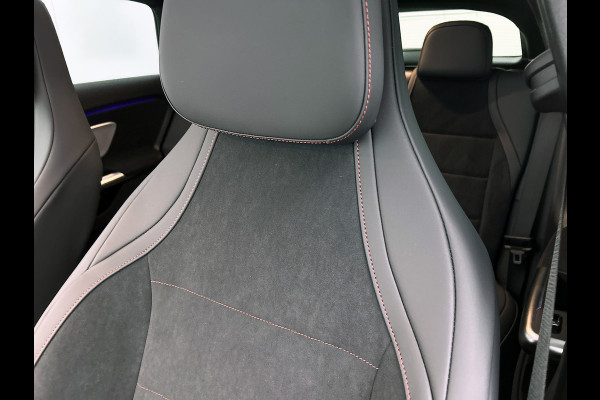 Mercedes-Benz CLA-Klasse Shooting Brake 250+ Business Solution 85.5 kWh | AMG Line Plus pakket | Winterpakket | Premium pakket | Nightpakket | Adaptieve cruisecontrol | URBAN GUARD | MULTIBEAM LED | Memorypakket | Warmtepomp | MBUX Superscreen |