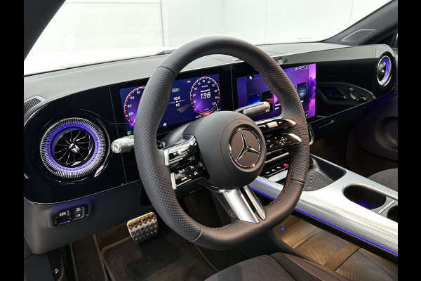 Mercedes-Benz CLA-Klasse Shooting Brake 250+ Business Solution 85.5 kWh | AMG Line Plus pakket | Winterpakket | Premium pakket | Nightpakket | Adaptieve cruisecontrol | URBAN GUARD | MULTIBEAM LED | Memorypakket | Warmtepomp | MBUX Superscreen |