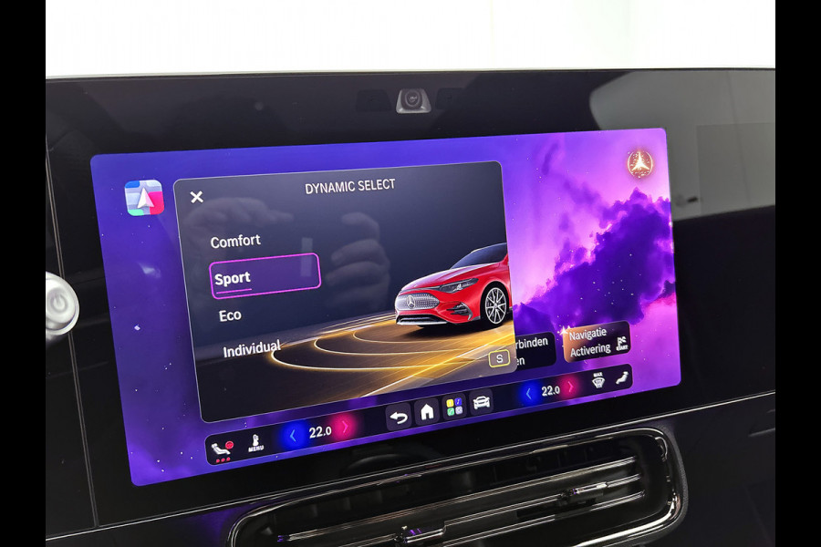 Mercedes-Benz CLA-Klasse Shooting Brake 250+ Business Solution 85.5 kWh | AMG Line Plus pakket | Winterpakket | Premium pakket | Nightpakket | Adaptieve cruisecontrol | URBAN GUARD | MULTIBEAM LED | Memorypakket | Warmtepomp | MBUX Superscreen |