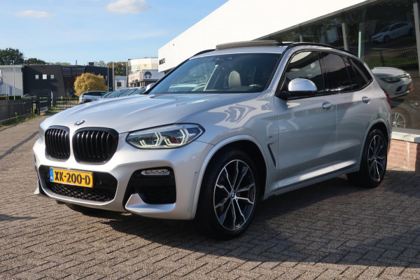 BMW X3 XDrive20i M-Sport High Exe. 2e EIG_LED_PANO_CAM_20-INCH.