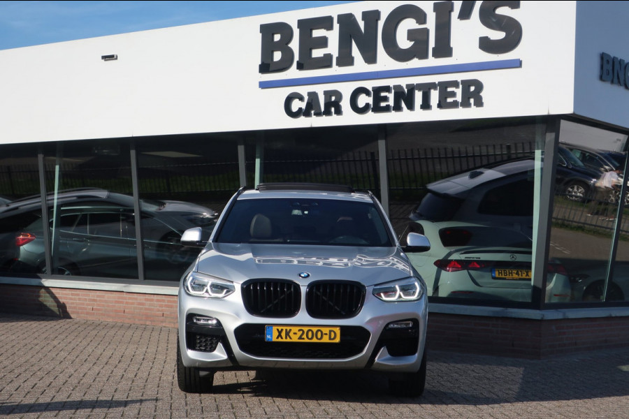 BMW X3 XDrive20i M-Sport High Exe. 2e EIG_LED_PANO_CAM_20-INCH.