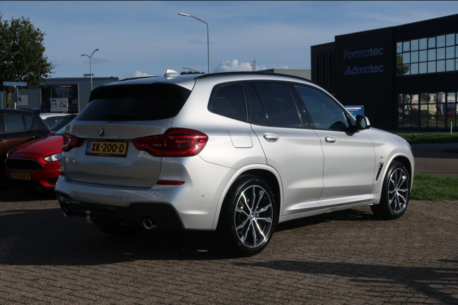 BMW X3 XDrive20i M-Sport High Exe. 2e EIG_LED_PANO_CAM_20-INCH.