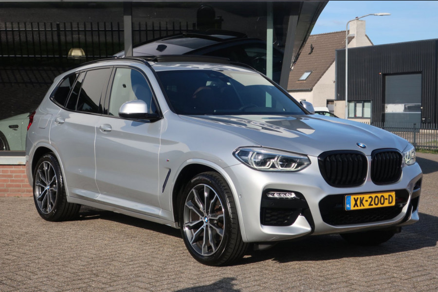 BMW X3 XDrive20i M-Sport High Exe. 2e EIG_LED_PANO_CAM_20-INCH.