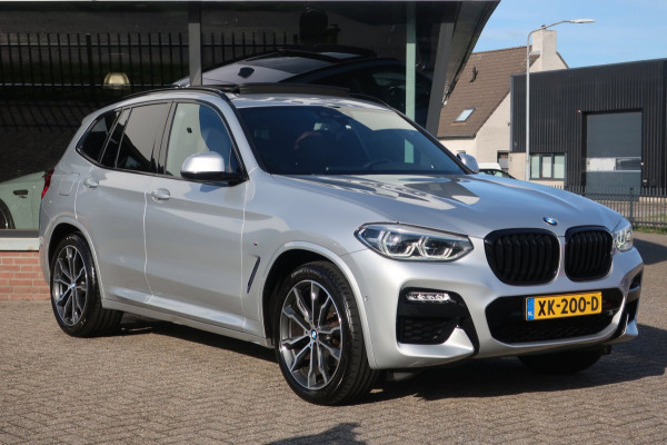 BMW X3 XDrive20i M-Sport High Exe. 2e EIG_LED_PANO_CAM_20-INCH.