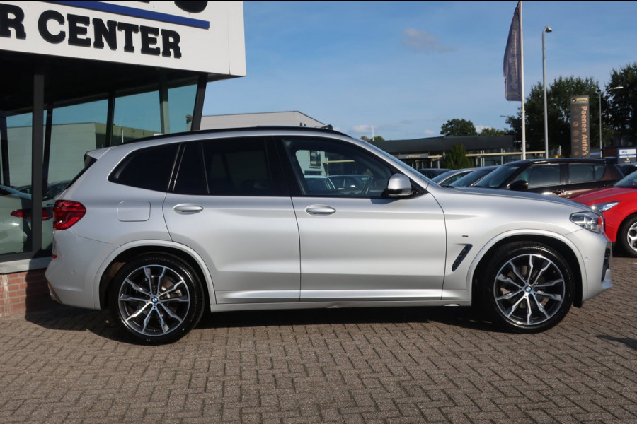 BMW X3 XDrive20i M-Sport High Exe. 2e EIG_LED_PANO_CAM_20-INCH.