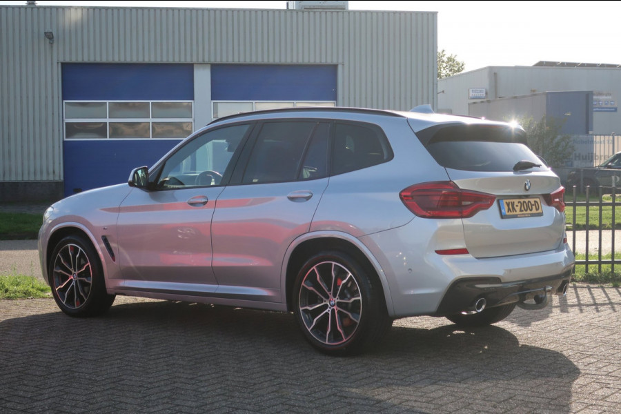 BMW X3 XDrive20i M-Sport High Exe. 2e EIG_LED_PANO_CAM_20-INCH.